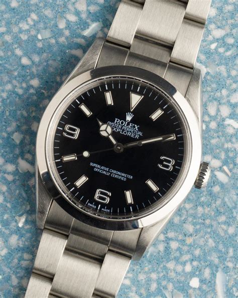 where to buy rolex 14270 reddit|rolex explorer 14270 price.